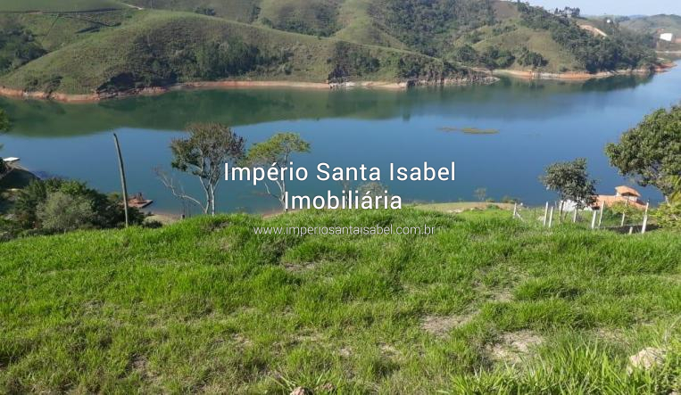 [Vende 3 lotes de Terreno com Vista para Represa sendo 2.700m2 Chácaras Panoramas- Santa Isabel SP- aceita permuta por imóvel de menor valor ]