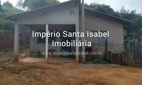 [Vende-se terreno 4.765 m² na Rua Alzira De Paula no Centro de  Santa Isabel -SP]