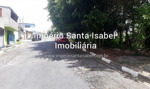 [Vende-se terreno 4.765 m² na Rua Alzira De Paula no Centro de  Santa Isabel -SP]