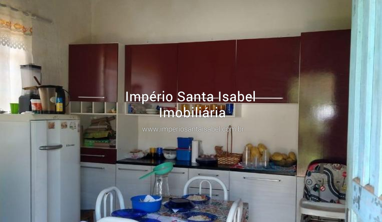 [Vende-se terreno 4.765 m² na Rua Alzira De Paula no Centro de  Santa Isabel -SP]