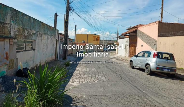 [Vende 4 casas + terreno -escritura ok- 256 M2 Jardim Monte Serrat - Santa Isabel SP ]