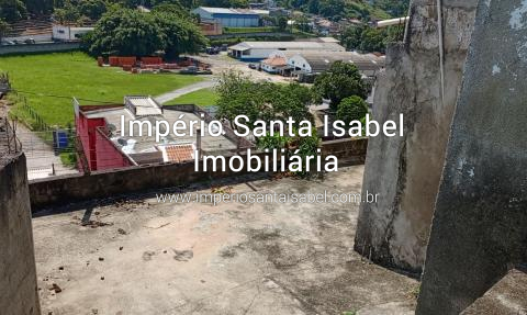 [Vende 4 casas + terreno -escritura ok- 256 M2 Jardim Monte Serrat - Santa Isabel SP ]