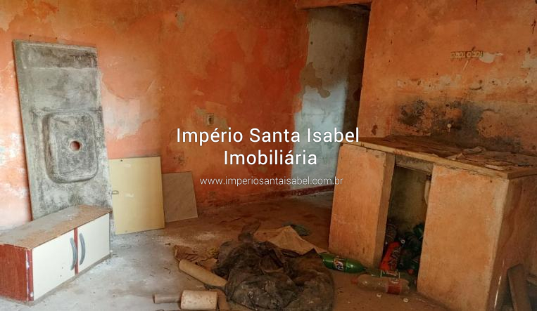 [Vende 4 casas + terreno -escritura ok- 256 M2 Jardim Monte Serrat - Santa Isabel SP ]