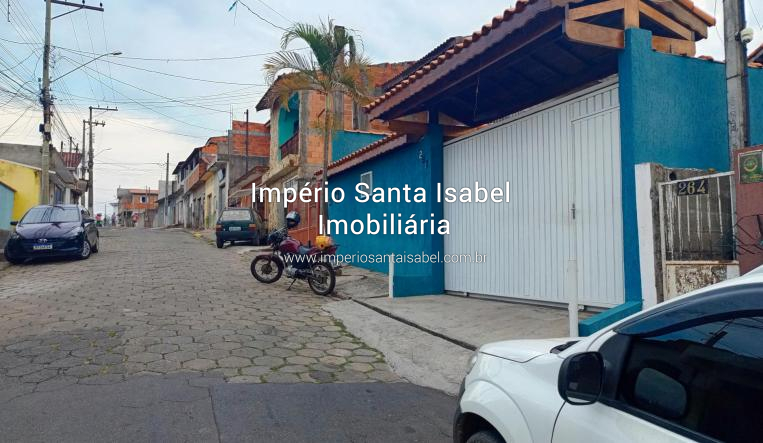 [Vende 4 casas - vila Guilherme - Santa Isabel -ref: 2348]