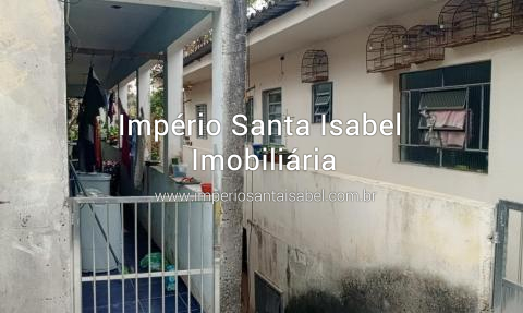 [Vende 4 casas - vila Guilherme - Santa Isabel -ref: 2348]
