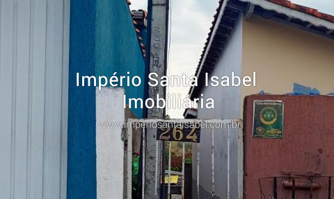 [Vende 4 casas - vila Guilherme - Santa Isabel -ref: 2348]