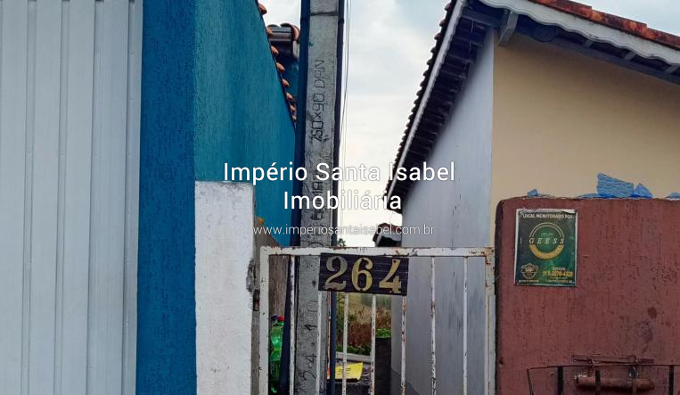 [Vende 4 casas - vila Guilherme - Santa Isabel -ref: 2348]