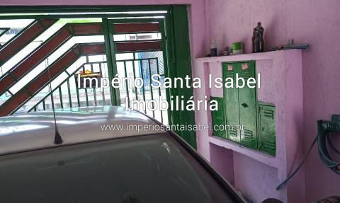 [Vende 4 casas em um terreno de 200 M2 em Itaquera-SP  - Aceita permuta por  casa ou sítio em Santa Isabel.]