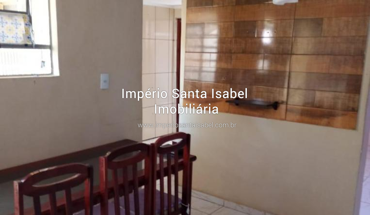 [Vende 4 casas em um terreno de 200 M2 em Itaquera-SP  - Aceita permuta por  casa ou sítio em Santa Isabel.]