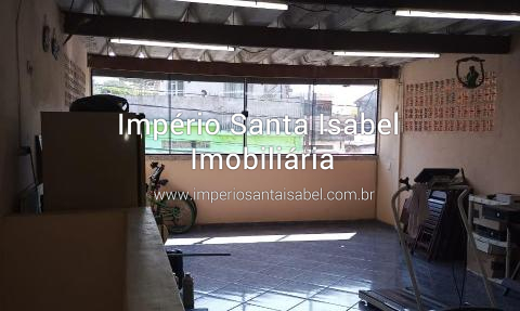 [Vende 4 casas em um terreno de 200 M2 em Itaquera-SP  - Aceita permuta por  casa ou sítio em Santa Isabel.]