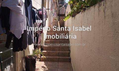 [Vende 4 casas em um terreno de 200 M2 em Itaquera-SP  - Aceita permuta por  casa ou sítio em Santa Isabel.]