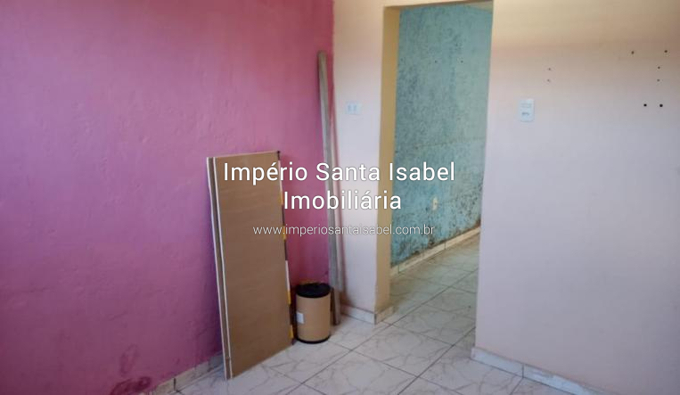 [Vende 4 casas em um terreno de 200 M2 em Itaquera-SP  - Aceita permuta por  casa ou sítio em Santa Isabel.]