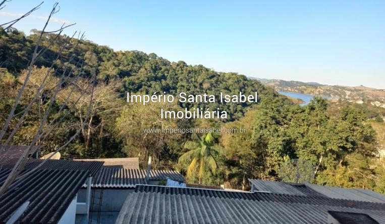 [Vende 4 casas simples com fundo para represa- Igaratá SP ]