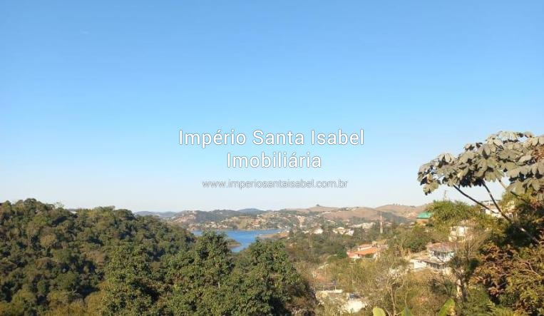 [Vende 4 casas simples com fundo para represa- Igaratá SP ]