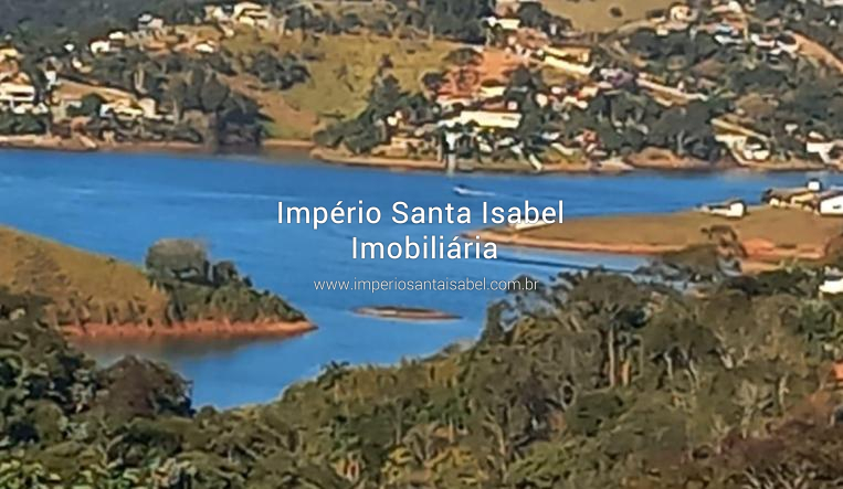 [Vende 4 casas simples com fundo para represa- Igaratá SP ]