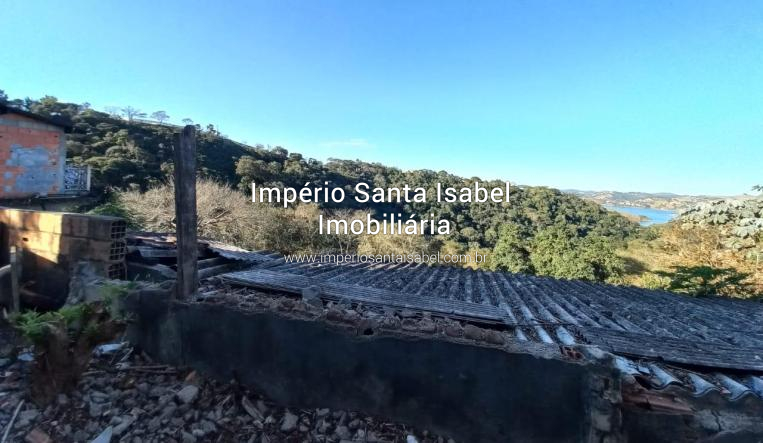 [Vende 4 casas simples com fundo para represa- Igaratá SP ]