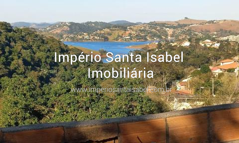 [Vende 4 casas simples com fundo para represa- Igaratá SP ]