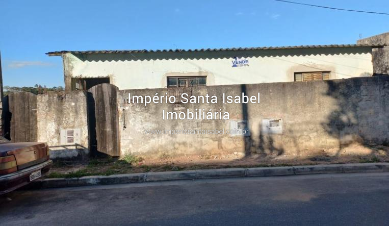 [Vende 4 casas simples com fundo para represa- Igaratá SP ]