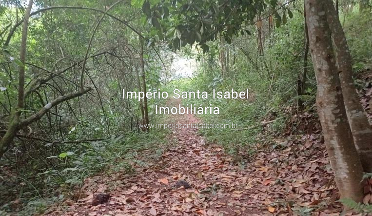 [Vende 47.391 M2 Santa Isabel Fundo com Represa - pé na água- REF: 1689 ]