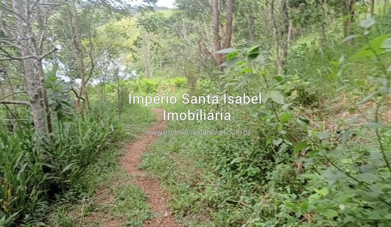 [Vende 47.391 M2 Santa Isabel Fundo com Represa - pé na água- REF: 1689 ]