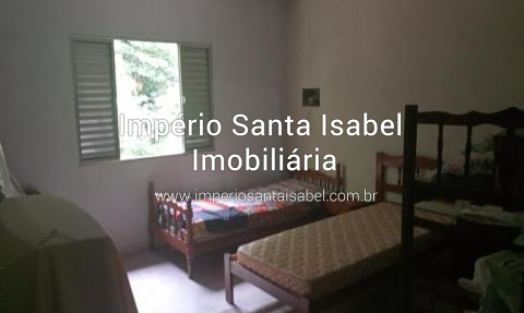 [Vende 47.391 M2 Santa Isabel Fundo com Represa - pé na água- REF: 1689 ]