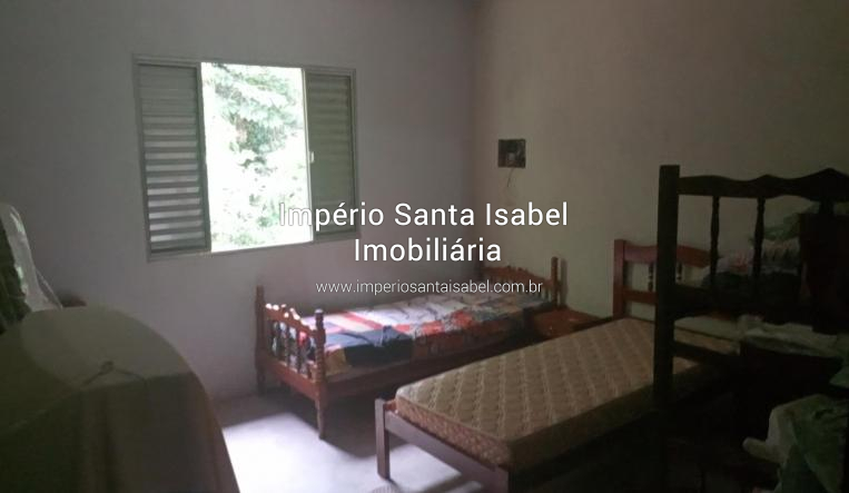 [Vende 47.391 M2 Santa Isabel Fundo com Represa - pé na água- REF: 1689 ]