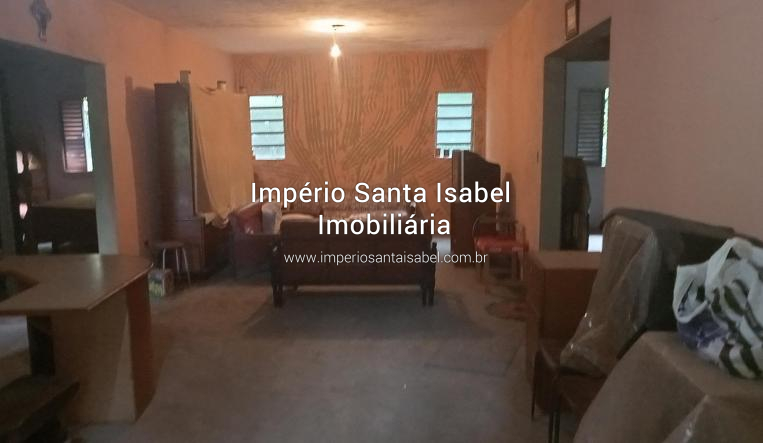 [Vende 47.391 M2 Santa Isabel Fundo com Represa - pé na água- REF: 1689 ]