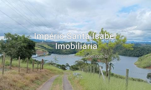 [Vende 47.391 M2 Santa Isabel Fundo com Represa - pé na água- REF: 1689 ]