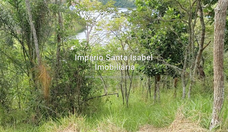 [Vende 47.391 M2 Santa Isabel Fundo com Represa - pé na água- REF: 1689 ]