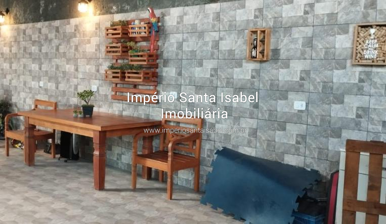 [Vende casa com 781 M2 Jardim Eldorado- Santa Isabel -com escritura ]