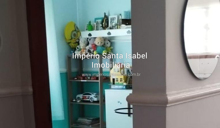 [Vende casa com 781 M2 Jardim Eldorado- Santa Isabel -com escritura ]
