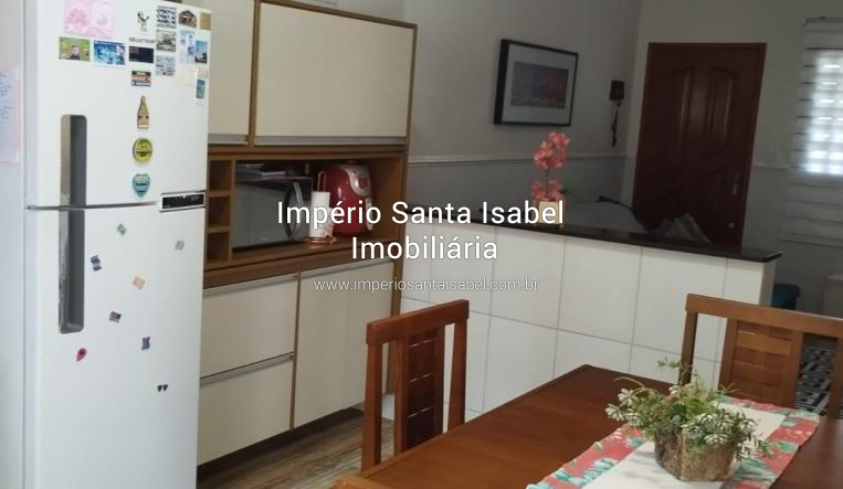 [Vende casa com 781 M2 Jardim Eldorado- Santa Isabel -com escritura ]