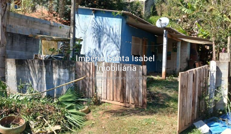 [Vende Cada 250 m2 em Santa Isabel- 50 Mil Entrada + Parcelas-ref:2504]