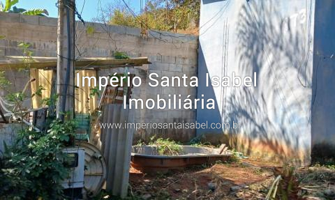 [Vende Cada 250 m2 em Santa Isabel- 50 Mil Entrada + Parcelas-ref:2504]