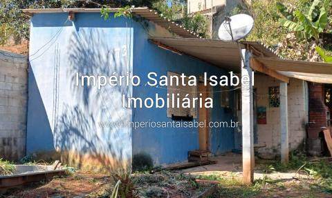 [Vende Cada 250 m2 em Santa Isabel- 50 Mil Entrada + Parcelas-ref:2504]