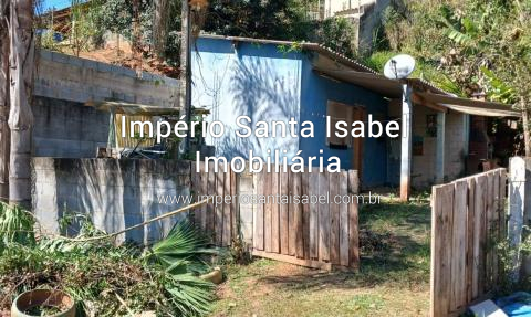 [Vende Cada 250 m2 em Santa Isabel- 50 Mil Entrada + Parcelas-ref:2504]