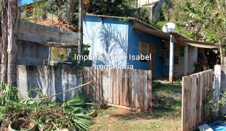 [Vende Cada 250 m2 em Santa Isabel- 50 Mil Entrada + Parcelas-ref:2504]