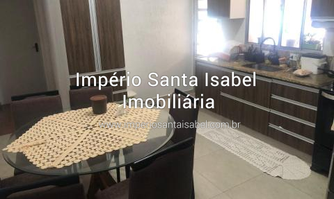 [Vende casa 4 dormitórios - Parque Santa Teresa - Santa Isabel -ref:2321]