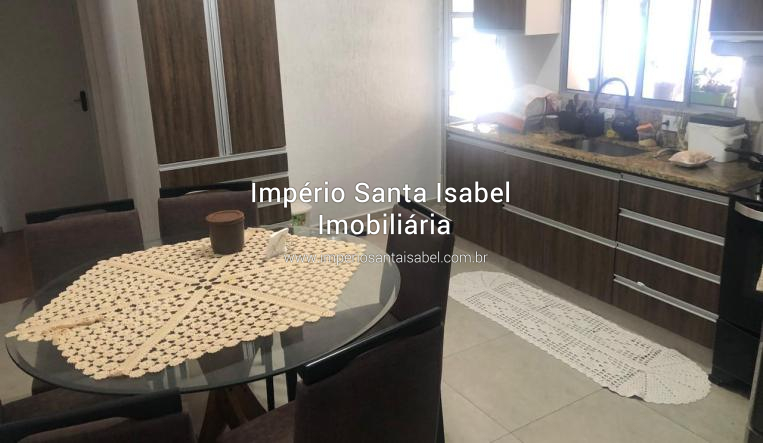 [Vende casa 4 dormitórios - Parque Santa Teresa - Santa Isabel -ref:2321]