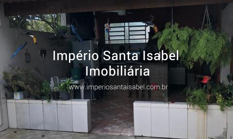 [Vende casa 4 dormitórios - Parque Santa Teresa - Santa Isabel -ref:2321]