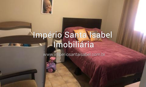 [Vende casa 4 dormitórios - Parque Santa Teresa - Santa Isabel -ref:2321]