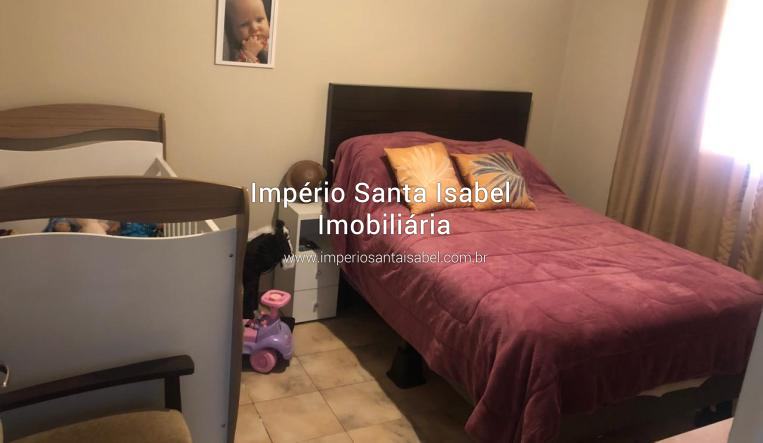 [Vende casa 4 dormitórios - Parque Santa Teresa - Santa Isabel -ref:2321]