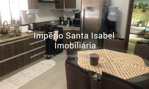 [Vende casa 4 dormitórios - Parque Santa Teresa - Santa Isabel -ref:2321]