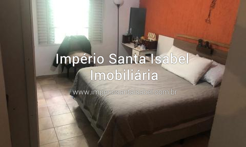 [Vende casa 4 dormitórios - Parque Santa Teresa - Santa Isabel -ref:2321]