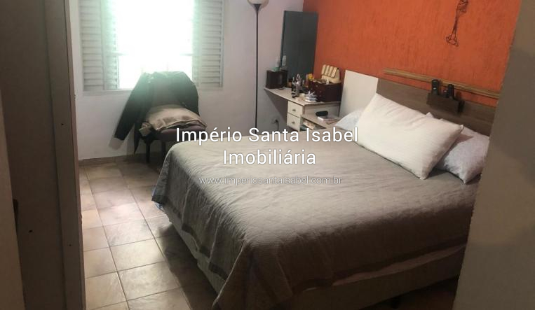 [Vende casa 4 dormitórios - Parque Santa Teresa - Santa Isabel -ref:2321]
