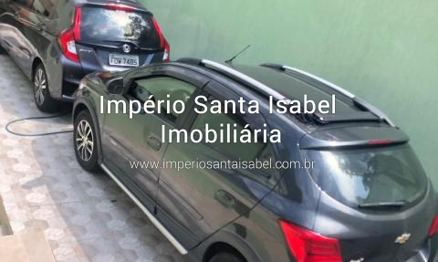 [Vende casa 4 dormitórios - Parque Santa Teresa - Santa Isabel -ref:2321]