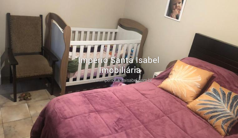 [Vende casa 4 dormitórios - Parque Santa Teresa - Santa Isabel -ref:2321]