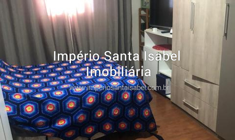 [Vende casa 4 dormitórios - Parque Santa Teresa - Santa Isabel -ref:2321]