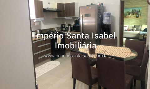 [Vende casa 4 dormitórios - Parque Santa Teresa - Santa Isabel -ref:2321]