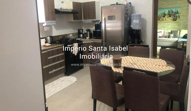 [Vende casa 4 dormitórios - Parque Santa Teresa - Santa Isabel -ref:2321]